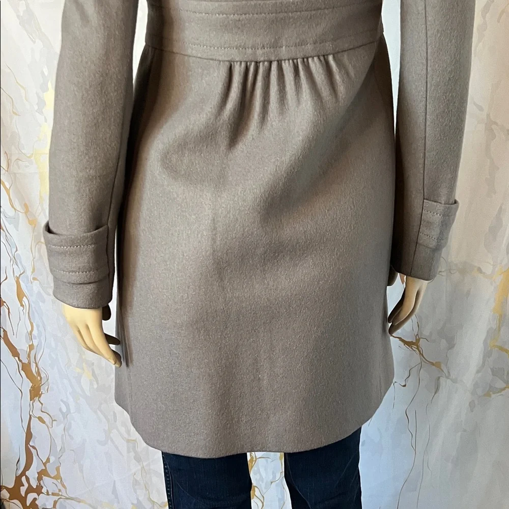* J. Crew Double Cloth Cobblestone Coletta